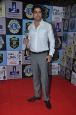 Murli Sharma at Lions Awards in Mumbai on 7th Jan 2014